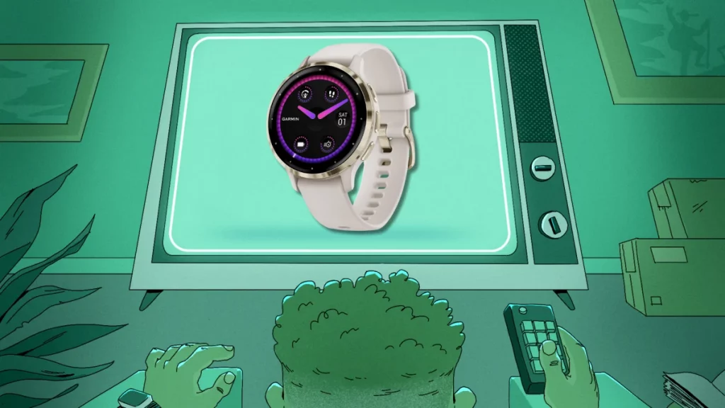 This Garmin Smartwatch With a 10-Day Battery Is $110 Off Right Now This Garmin Smartwatch With a 10-Day Battery Is $110 Off Right Now