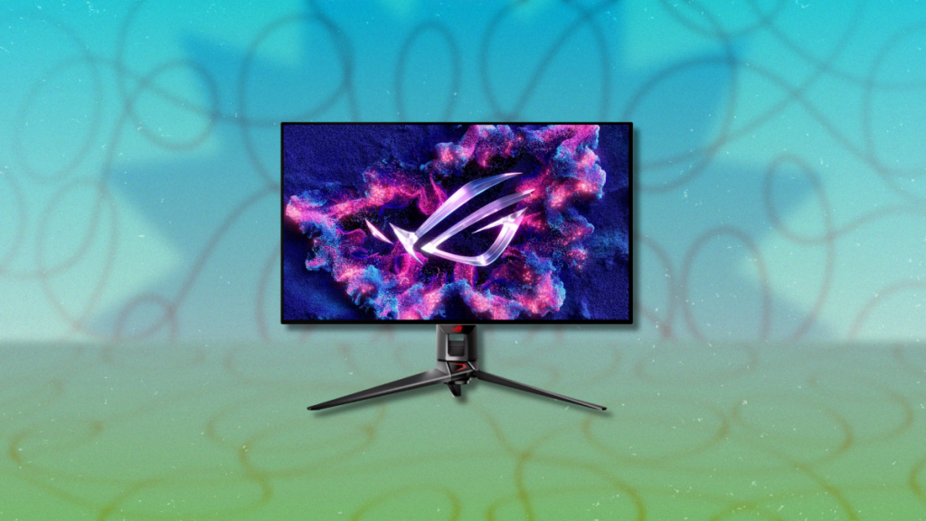 This High-End Asus Gaming Monitor Is $400 Off Right Now This High-End Asus Gaming Monitor Is $400 Off Right Now