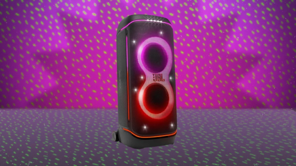This High-Powered JBL Party Speaker Is $300 Off Right Now