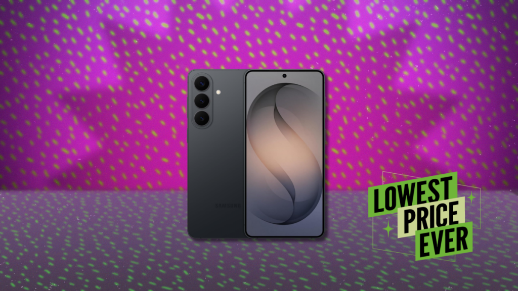 This Samsung Galaxy S26 Is $100 Off Right Now