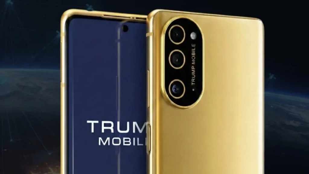 Trump Mobile's 'T1 Phone' Might Actually Be Released Soon