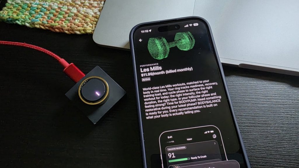 Ultrahuman Will Now Suggest Workout Videos Based on Your Recovery Score and Menstrual Cycle