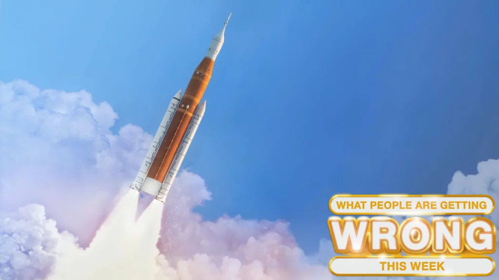 Was the Artemis II Mission Fake?: What People Are Getting Wrong This Week Was the Artemis II Mission Fake?: What People Are Getting Wrong This Week