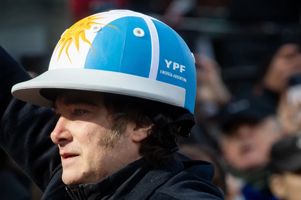 YPF Sociedad Anonima: Re-Rating Has More Behind It Than Oil (NYSE:YPF)