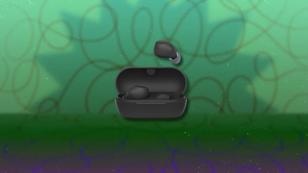 You Can Get These New Sony Noise-Canceling Earbuds on Sale for $65 Right Now