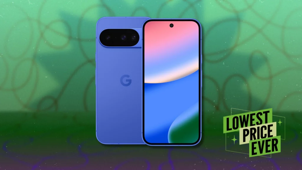 You Can Get a Google Pixel 10 for $250 Off Right Now