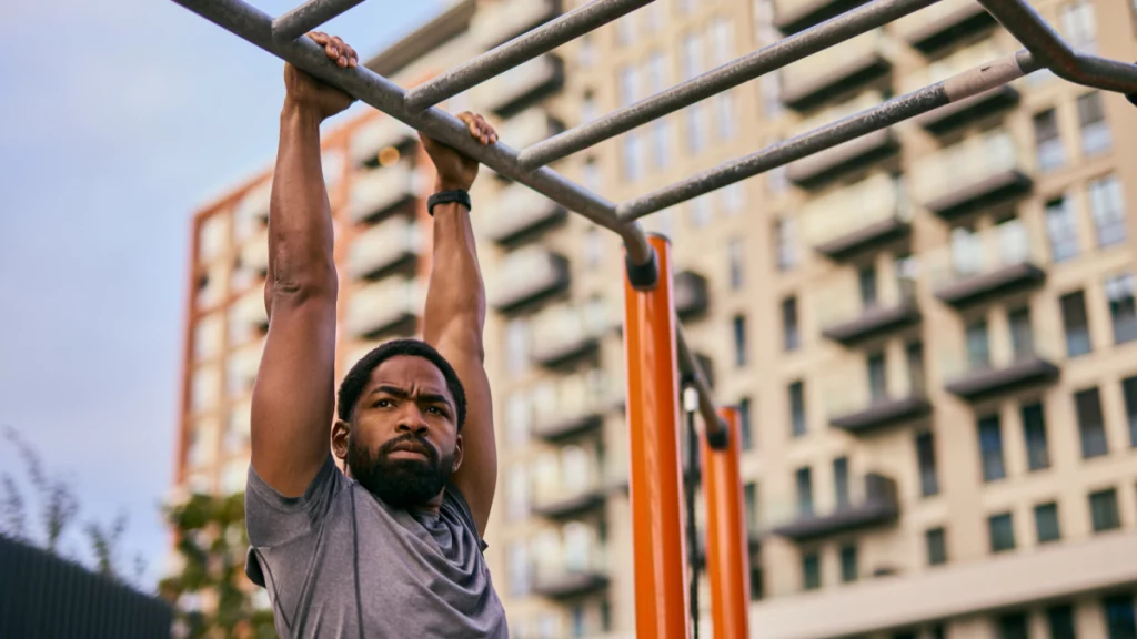 Your First Pull-Up Is Just the Beginning