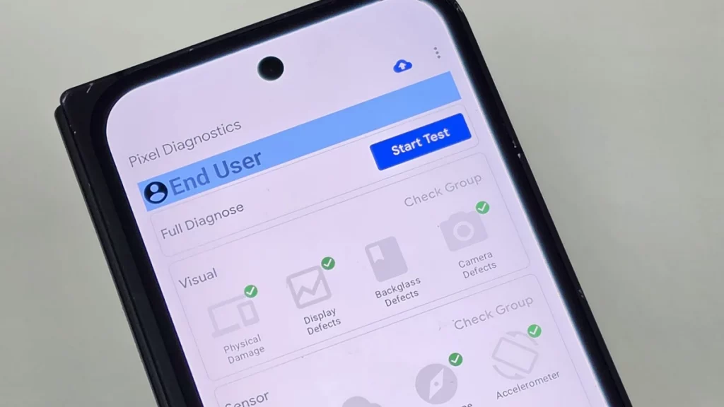 Your Google Pixel Comes With a Secret Diagnostic Mode