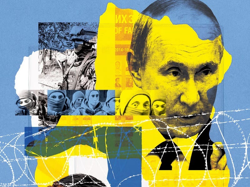A New Iron Curtain Is Inevitable A New Iron Curtain Is Inevitable