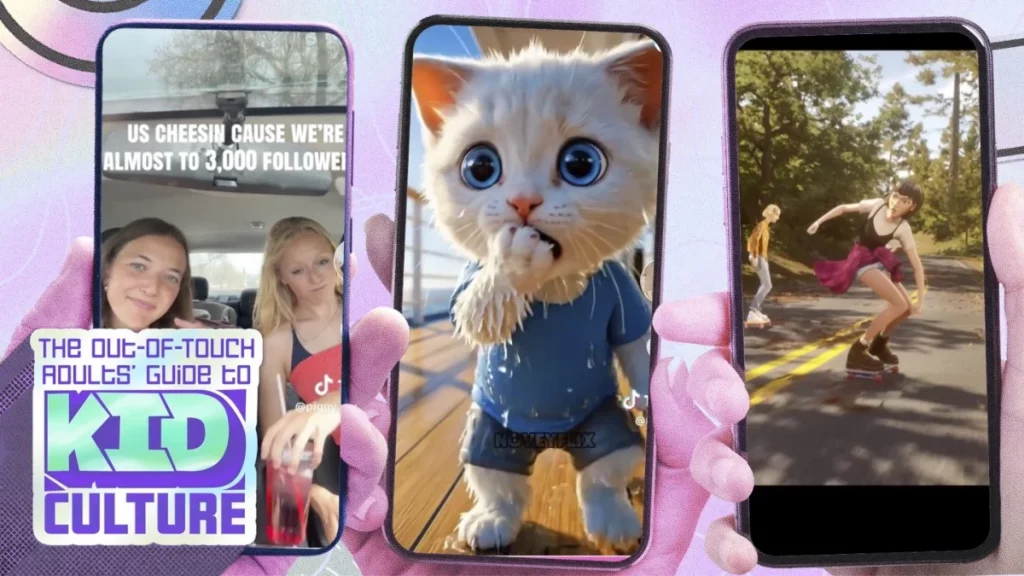 Current Trends Explained: Cheesin, the Scuba Dance, and AI Cat Videos