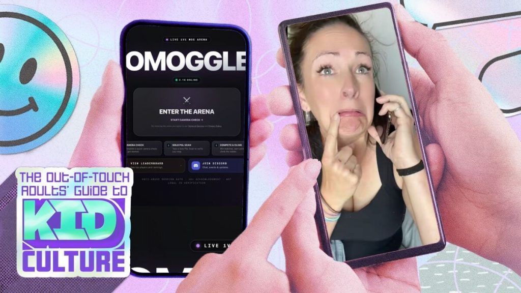 Current Trends Explained: ‘Omoggle,’ the Canvas Hack, and Text Songs Current Trends Explained: 'Omoggle,' the Canvas Hack, and Text Songs