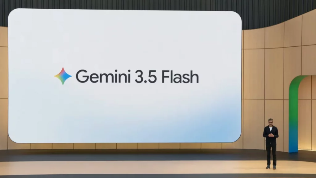 Google Releases Gemini 3.5 Flash Frontier Model Focused On Agentic AI Google Releases Gemini 3.5 Flash Frontier Model Focused On Agentic AI