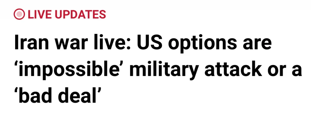 Iran War: Peak Chaos as Trump Announces "Humanitarian" Convoy to Enter Strait to Free Trapped Ship, Soon Walked Back by Officialdom; Negotiations Reported as Collapsing as Iran Toughens Position; UAE Enters War