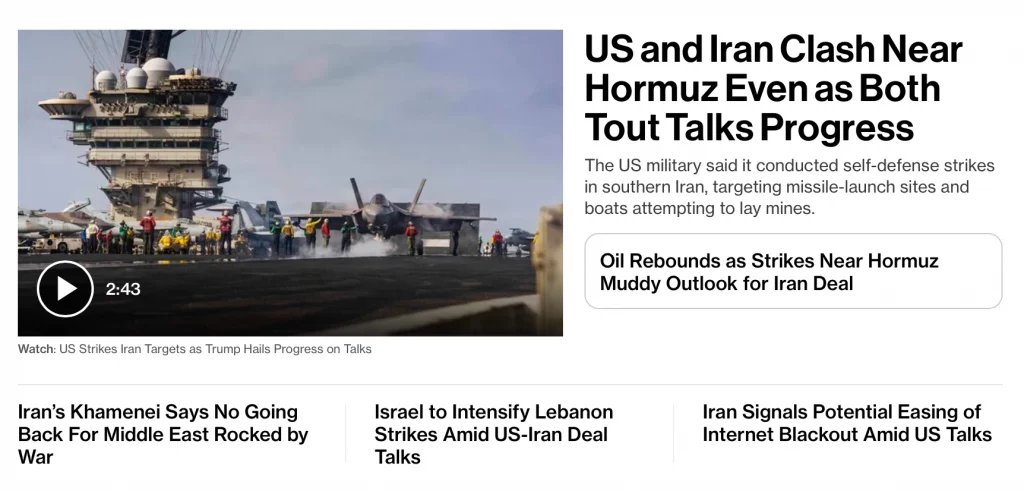 Iran War: US and Iran Exchange Fire as Trump Reveals Extent of Israel Capture With Barmy Abrams Accord Proposal; Continued Denial of Approaching Energy Crunch After Reserves Depleted