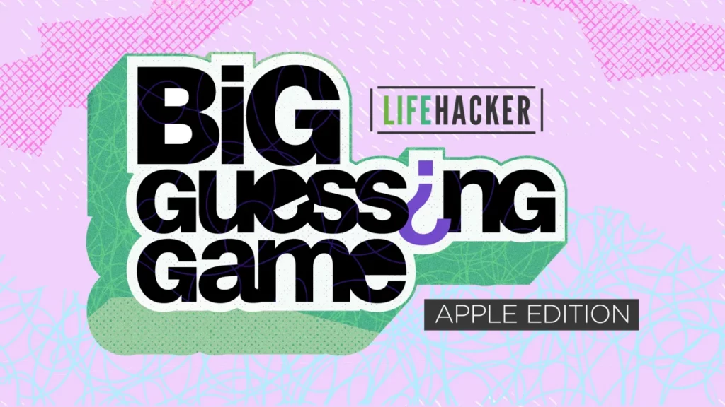 Lifehacker Is Hosting a ‘Big Guessing Game’ for Apple’s 2026 Announcements Lifehacker Is Hosting a 'Big Guessing Game' for Apple's 2026 Announcements