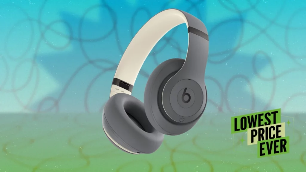 The Beats Studio Pro Headphones Are on Sale for $160 Right Now