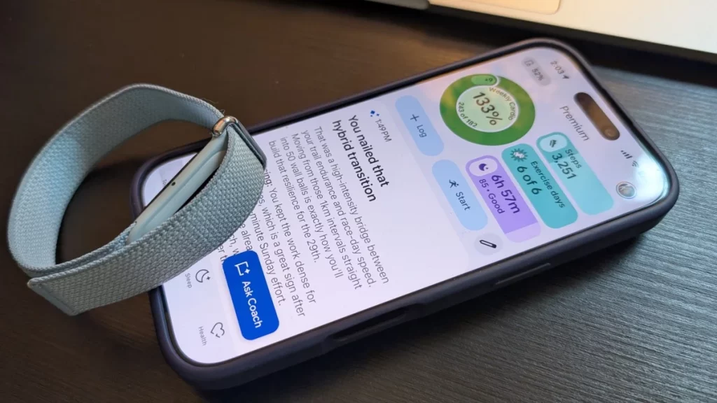 The New 'Google Health' App Is Replacing the Fitbit App Starting Today