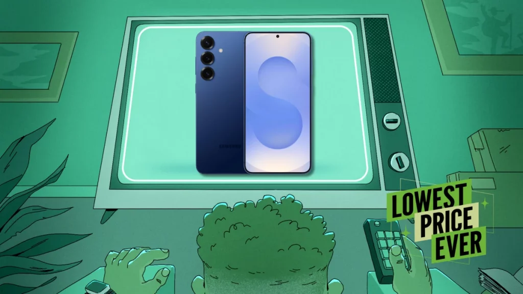 The Samsung Galaxy S25+ Is One of the Best Premium Android Phones, and It's $300 Off Right Now