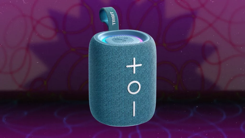 The Tribit StormBox Mini+ Speaker Is on Sale for $32