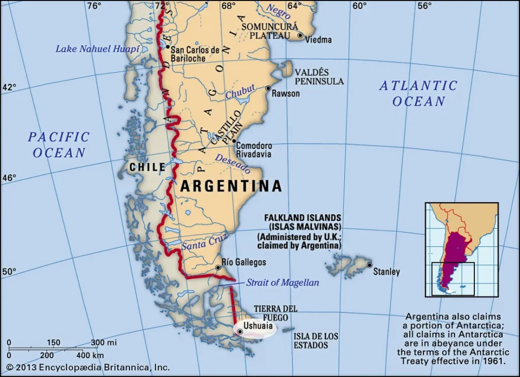 Ushuaia
