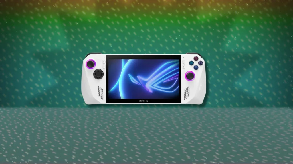 This Asus Handheld Gaming Console Is $275 Off Right Now This Asus Handheld Gaming Console Is $275 Off Right Now