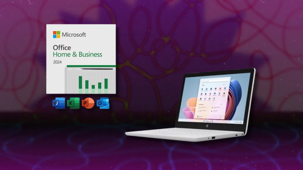 You Can Get a Budget Surface Laptop and Lifetime License to Microsoft Office for Just $260 Right Now