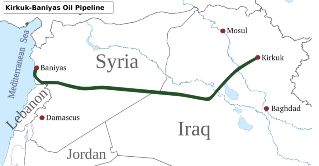 Amid Iran Failures, Is the U.S. Finding More Success With Its Economic War on Iraq? Amid Iran Failures, Is the U.S. Finding More Success With Its Economic War on Iraq?