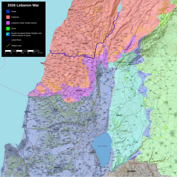 Coffee Break: Armed Madhouse – Israel’s Buffer Defense Quandary Coffee Break: Armed Madhouse - Israel's Buffer Defense Quandary