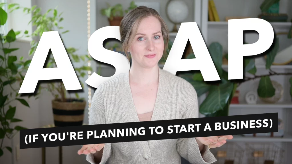 Do This One Thing Before You Start Your Online Business — Gillian Perkins Do This One Thing Before You Start Your Online Business — Gillian Perkins