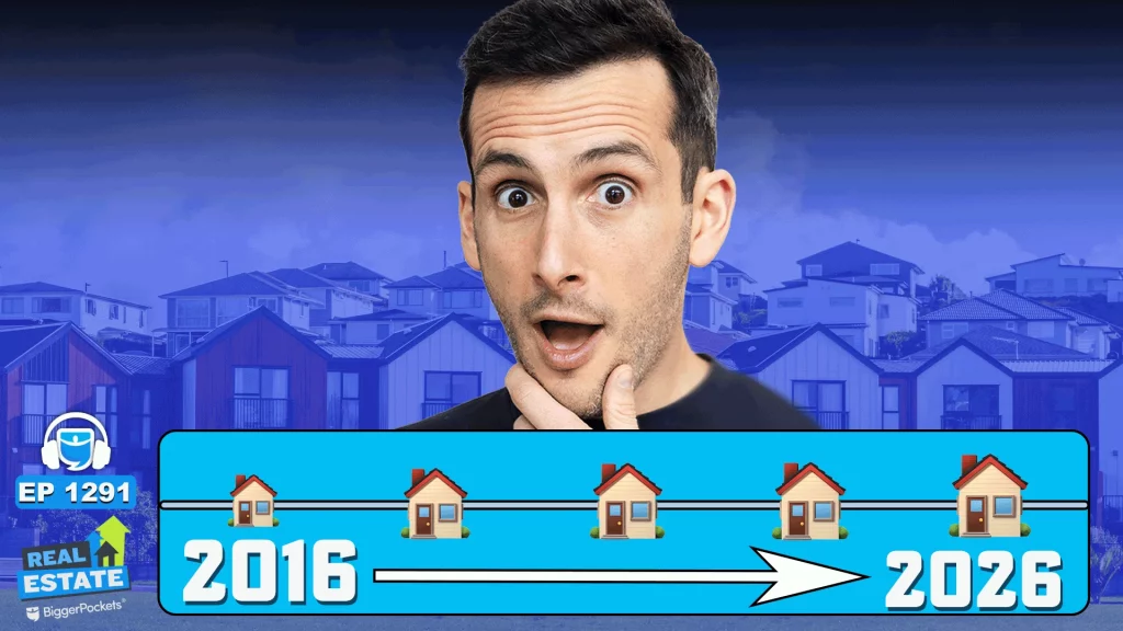 First Rental in 2016, Financially Free in 2026 (Every Strategy I Used) First Rental in 2016, Financially Free in 2026 (Every Strategy I Used)