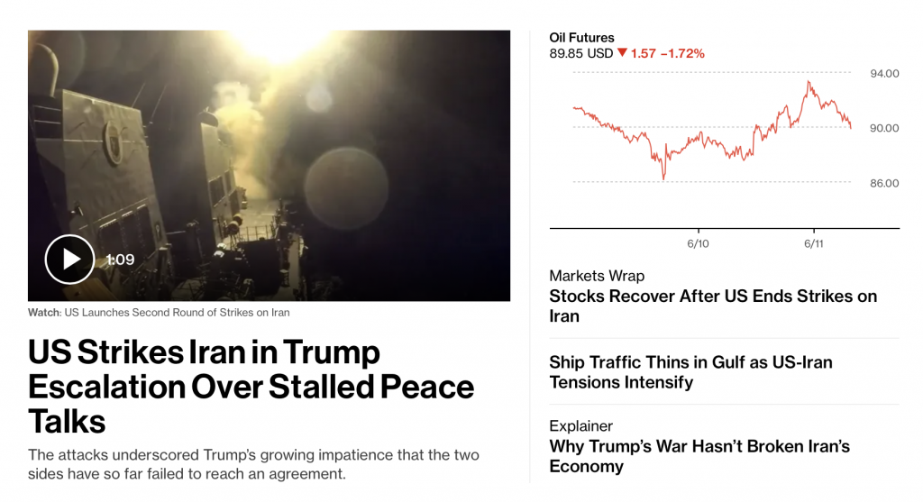 Iran War: Trump Again Strikes Iran Out of Frustration With Refusal to Capitulate; More Reports of Trump’s Unhinged State; Iran Closes Strait of Hormuz; Doubts About Trump Claims of Covert Oil Transits Iran War: Trump Again Strikes Iran Out of Frustration With Refusal to Capitulate; More Reports of Trump's Unhinged State; Iran Closes Strait of Hormuz; Doubts About Trump Claims of Covert Oil Transits