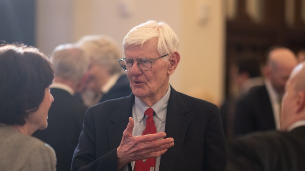 Remembering Gordon Wood, 1933–2026 – Econlib Remembering Gordon Wood, 1933–2026 - Econlib