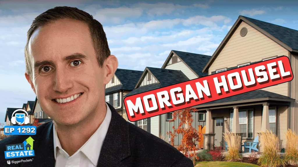 The Investing Expert’s “System” for Stress-Free Wealth Morgan Housel: The Investing Expert’s “System” for Stress-Free Wealth