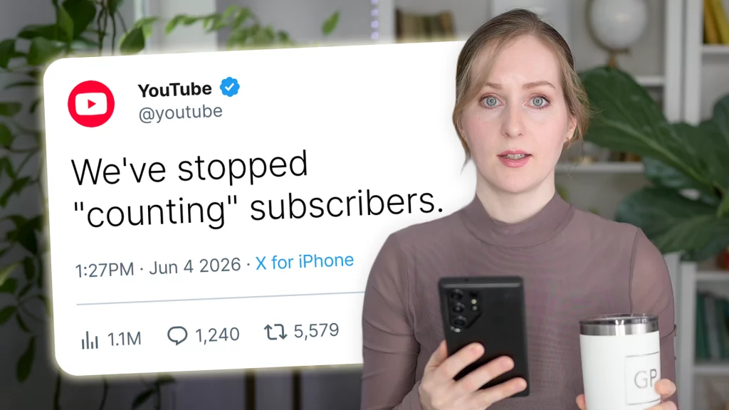 What’s Actually Working on YouTube in 2026 (7 Algorithm Shifts You Need to Know) — Gillian Perkins What's Actually Working on YouTube in 2026 (7 Algorithm Shifts You Need to Know) — Gillian Perkins