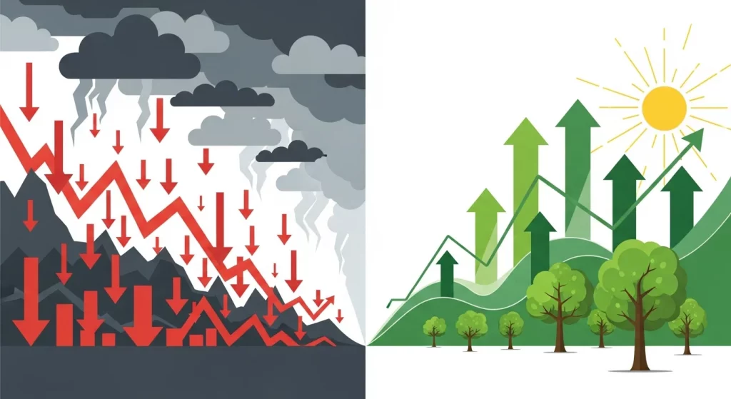 Why Stock Markets Always Recover: The Science Explained Why Stock Markets Always Recover: The Science Explained