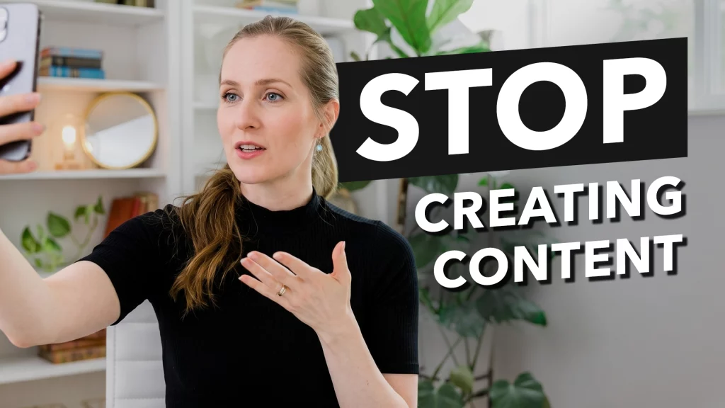 Why Your Instagram Followers Aren't Buying From You — And How to Actually Fix It — Gillian Perkins