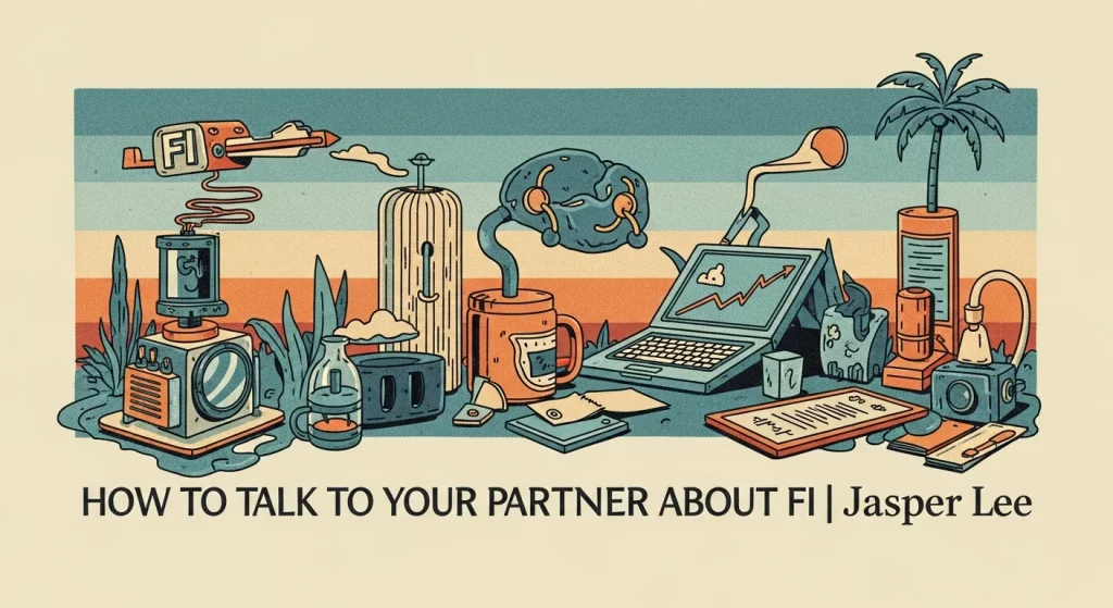 How to Talk About FI with Your Spouse How to Talk About FI with Your Spouse