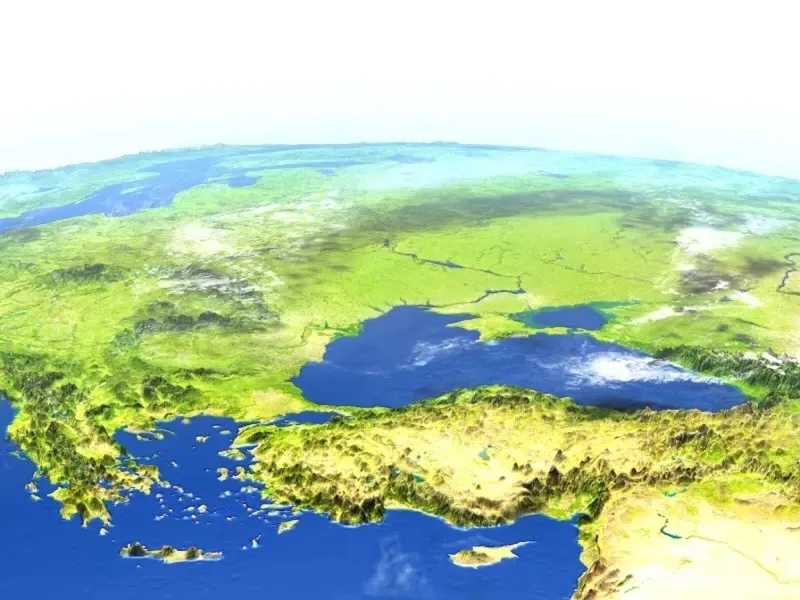 Turkiye Is Poised To Open Up A New Containment Front Against Russia in the Black Sea Turkiye Is Poised To Open Up A New Containment Front Against Russia in the Black Sea