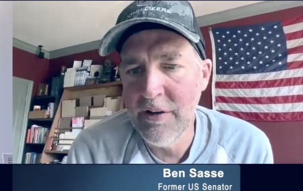 Ben Sasse on Faith, Family, and Facing Death Ben Sasse on Faith, Family, and Facing Death