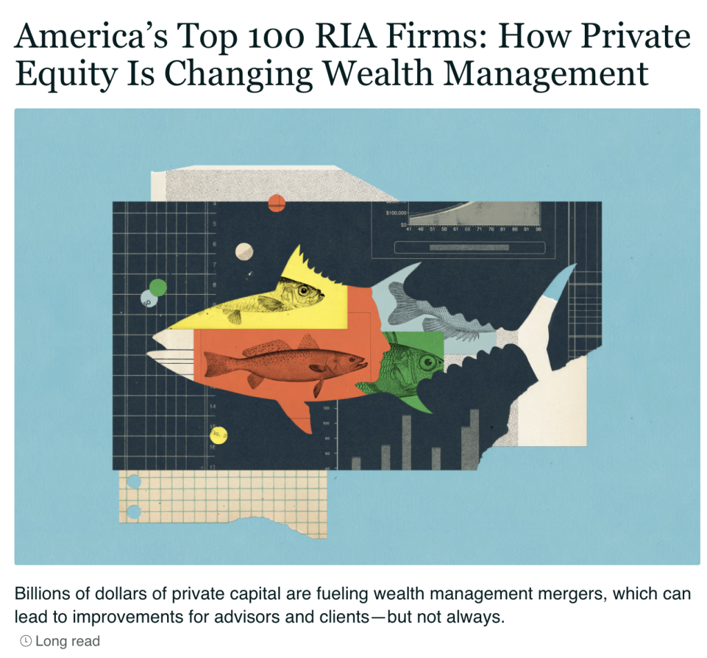 2026 Barron's Top 100 RIA List