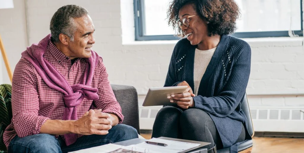 7 Real Estate Investments to Capitalize on “the Silver Tsunami” as America Ages buying a house from a baby boomer
