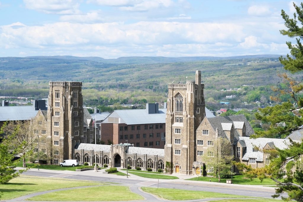 Cornell Wants Admissions To Reward 'Enough' Instead Of 'The Best' — And Blames The Common App