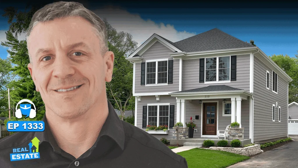 From a $200K Duplex to Replacing His 6-Figure Salary with Rental Properties
