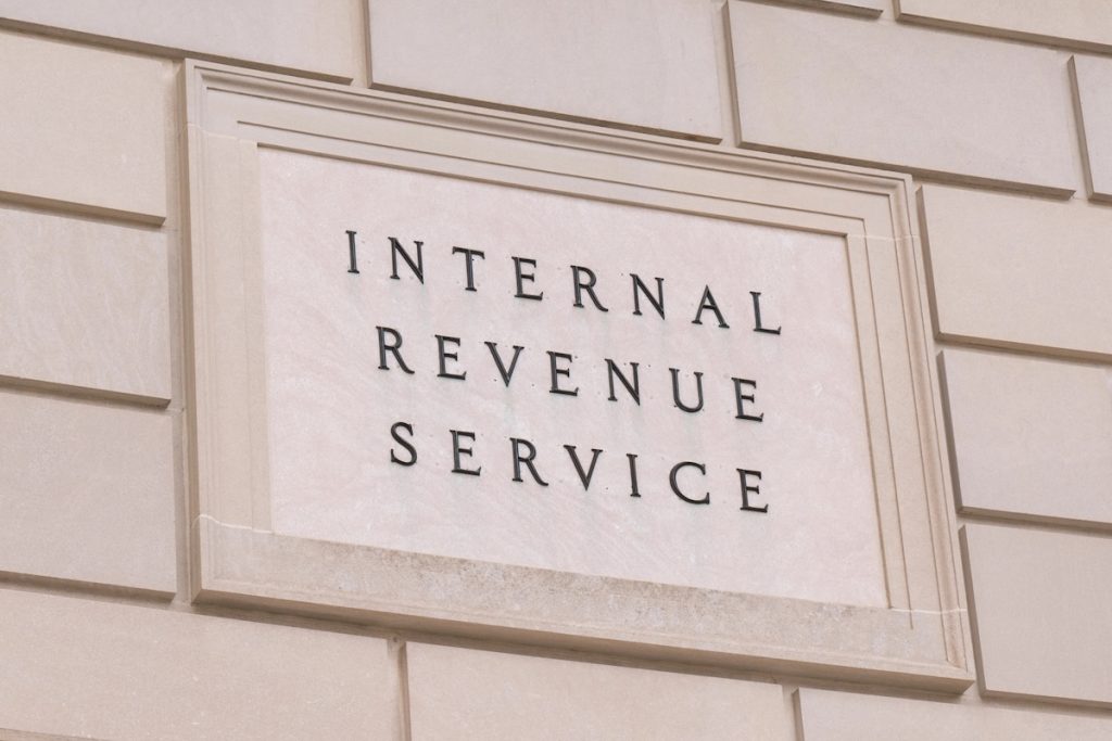 IRS Adds Citizenship Question To Draft 2026 Form 1040
