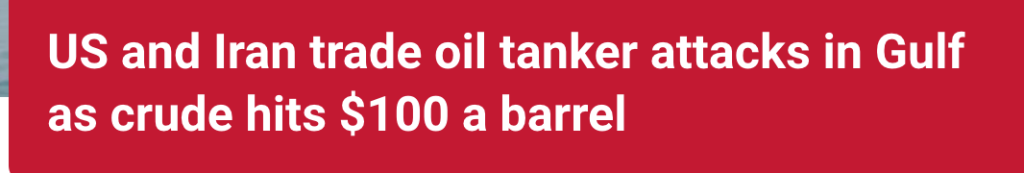 Iran War: Iran Hits US Bases and Targets Vessels After Tanker Strikes, Pushing Oil Over $100 a Barrel; Ansar Allah-Saudi Conflict Intensifies; UK Leads 12 Nations West Bank Settlement Sanctions Iran War: Iran Hits US Bases and Targets Vessels After Tanker Strikes, Pushing Oil Over $100 a Barrel; Ansar Allah-Saudi Conflict Intensifies; UK Leads 12 Nations West Bank Settlement Sanctions