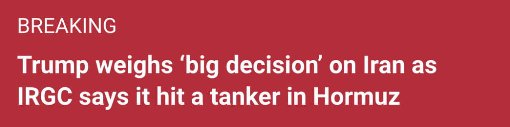 Iran War Quick Snippets: Trump Again Threatens Annihilation Amid Signs of Saudi-Ansar Allah Feelers Iran War Quick Snippets: Trump Again Threatens Annihilation Amid Signs of Saudi-Ansar Allah Feelers