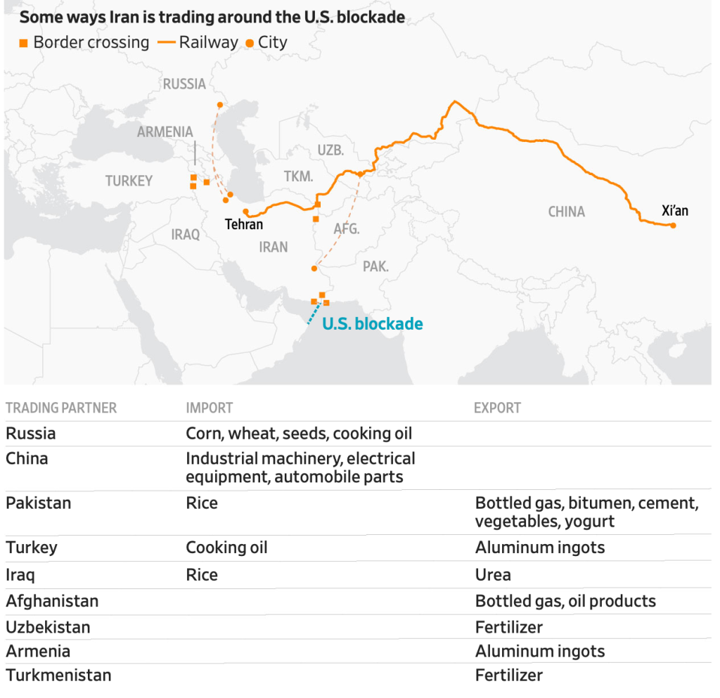Iran War: Saudi Transits Out of Strait of Hormuz Up Markedly But Diesel Crunch Acute as US Weighs Export Ban