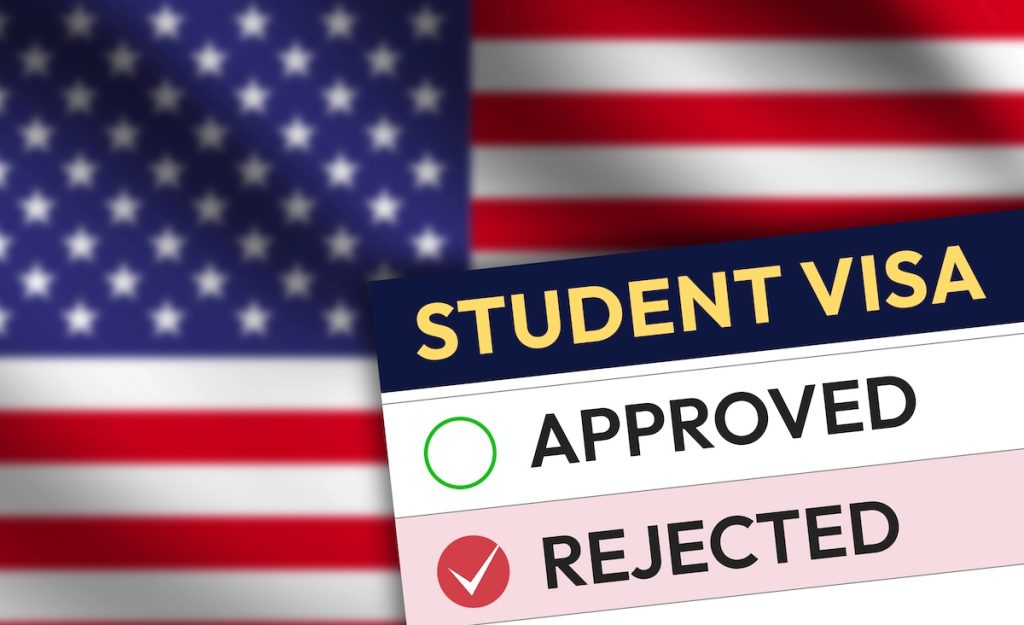 Judge Blocks DHS Four-Year Student Visa Cap, Says Security Rationale "Borders On The Absurd"