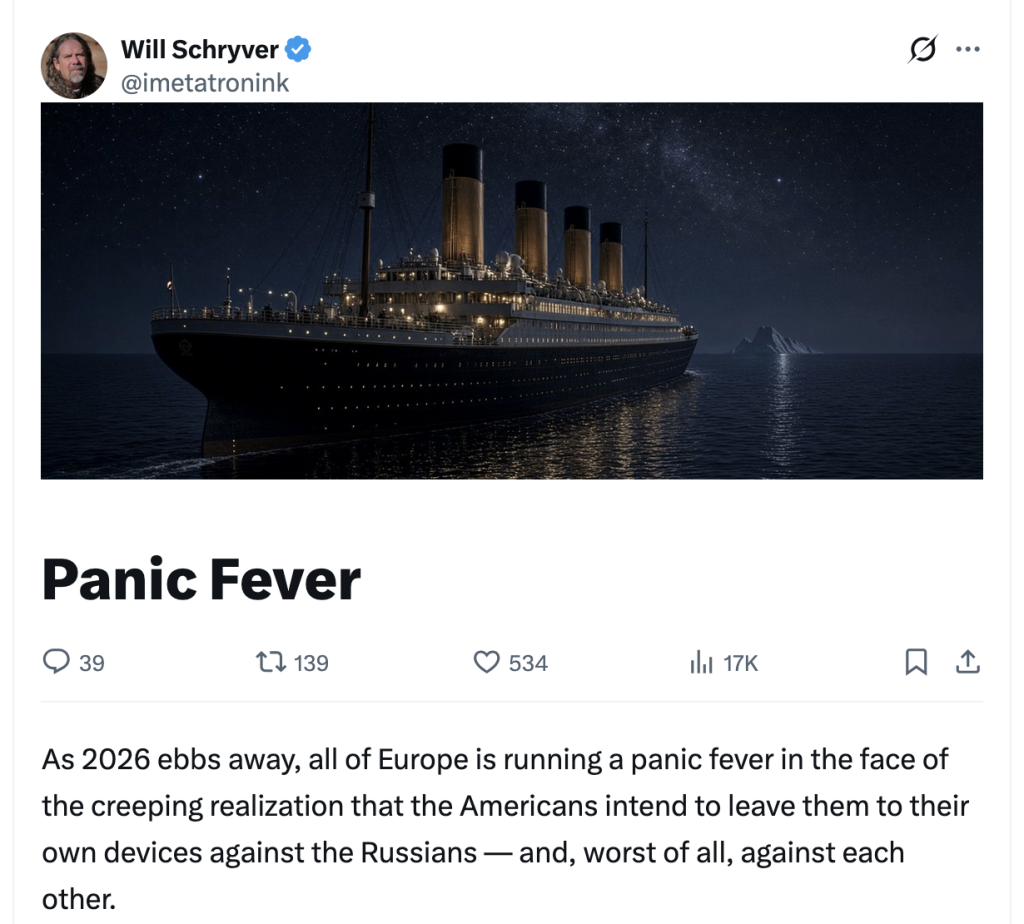 Links 9/29/2026 + Short Iran Note