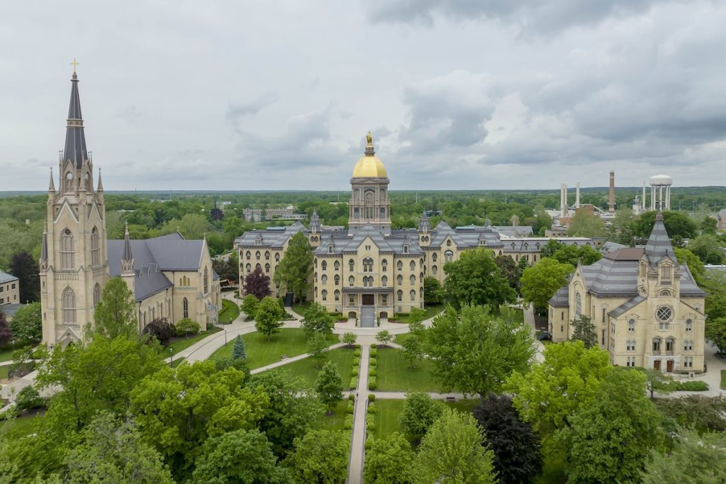 Notre Dame Will Require SAT And ACT Scores Again Starting With Fall 2028 Applicants Notre Dame Will Require SAT And ACT Scores Again Starting With Fall 2028 Applicants